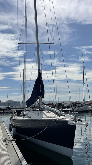 X-Yacht 40 fot - høstpris - perfekt for tur og regatta 5 of 30