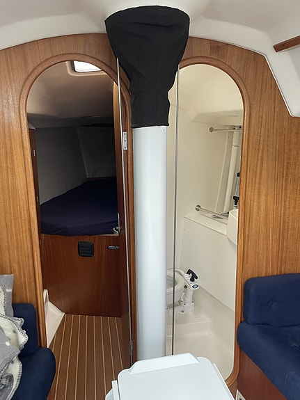 X-Yacht 40 fot - høstpris - perfekt for tur og regatta 23 of 30