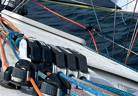 X-Yacht 40 fot - høstpris - perfekt for tur og regatta 6 of 30
