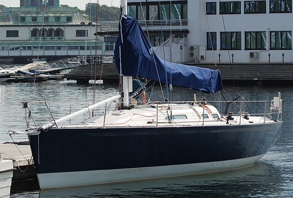 X-Yacht 40 fot - høstpris - perfekt for tur og regatta 4 of 30