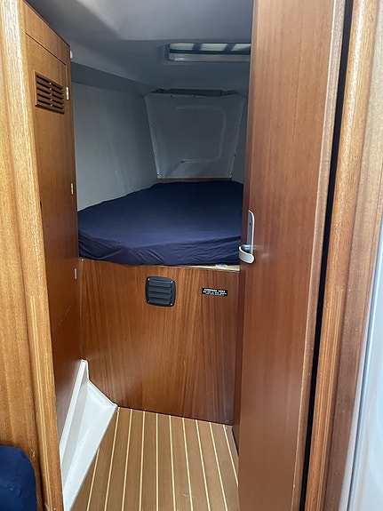 X-Yacht 40 fot - høstpris - perfekt for tur og regatta 22 of 30
