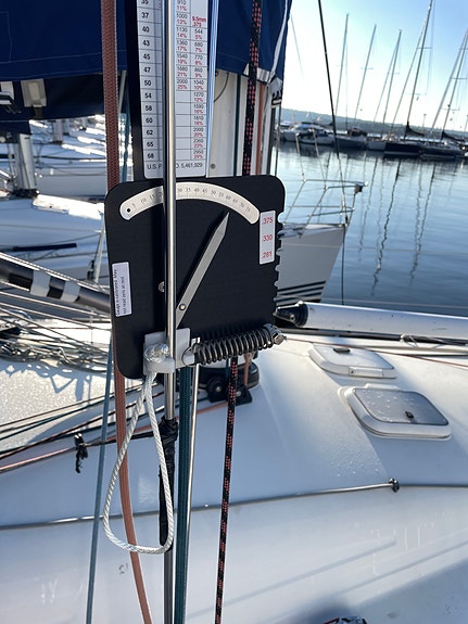 X-Yacht 40 fot - høstpris - perfekt for tur og regatta 9 of 30