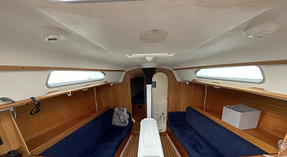 X-Yacht 40 fot - høstpris - perfekt for tur og regatta 17 of 30