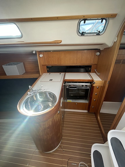 X-Yacht 40 fot - høstpris - perfekt for tur og regatta 20 of 30