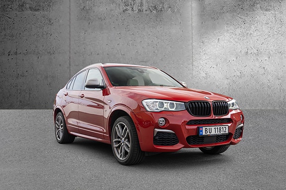BMW X4 M 4 of 30