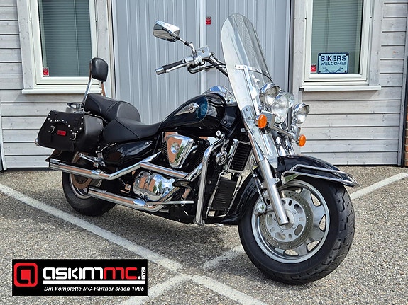 Suzuki VL 1500 INTRUDER LC ** 1 EIER/MEGET PEN! **