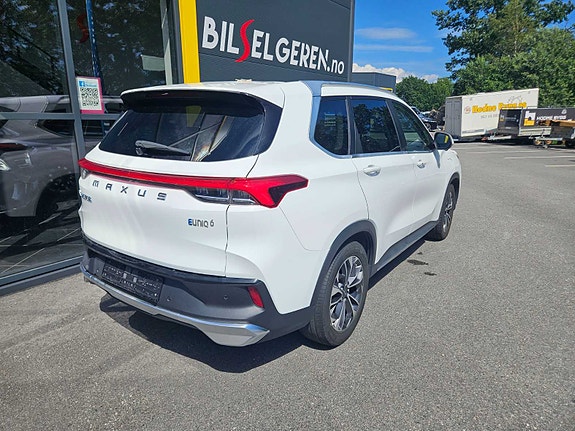 Maxus Euniq 6 4 of 5