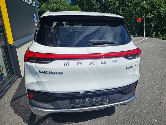 Maxus Euniq 6 5 of 5