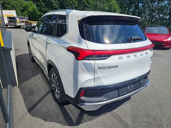 Maxus Euniq 6 6 of 21