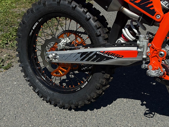 KTM 300 EXC HARDENDURO 5 of 5