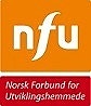 Norsk Forbund for Utviklingshemmede (NFU) logo