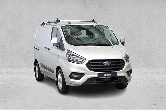 Ford Transit Custom 9 of 26