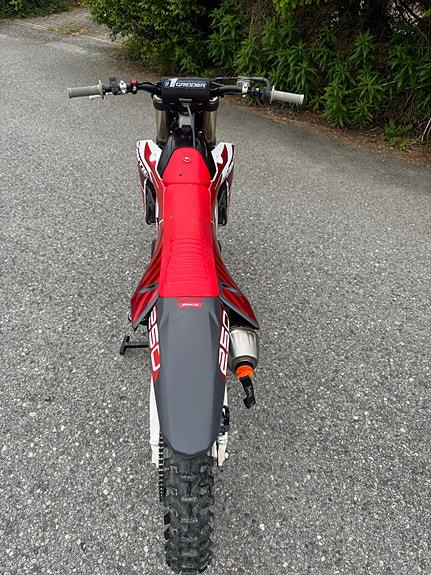 Fantic Xxf 250 10 of 14