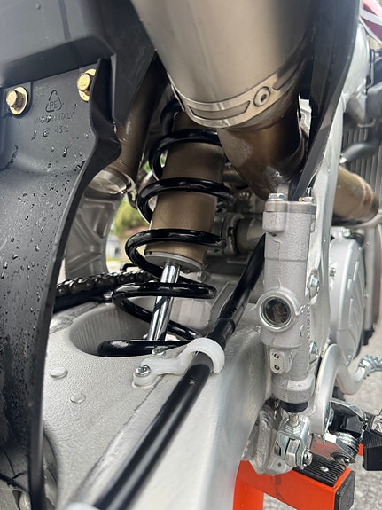 Fantic Xxf 250 6 of 14