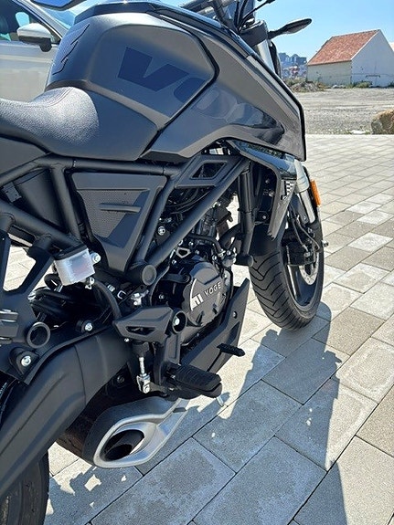 VOGE 125 R 5 of 5