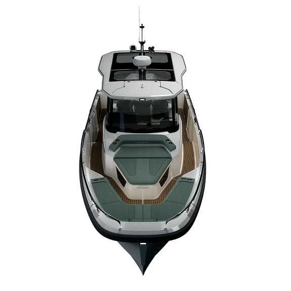 Nimbus Sport Tender 35 - Nyhet! 4 of 5