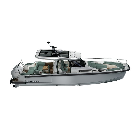 Nimbus Sport Tender 35 - Nyhet! 2 of 5
