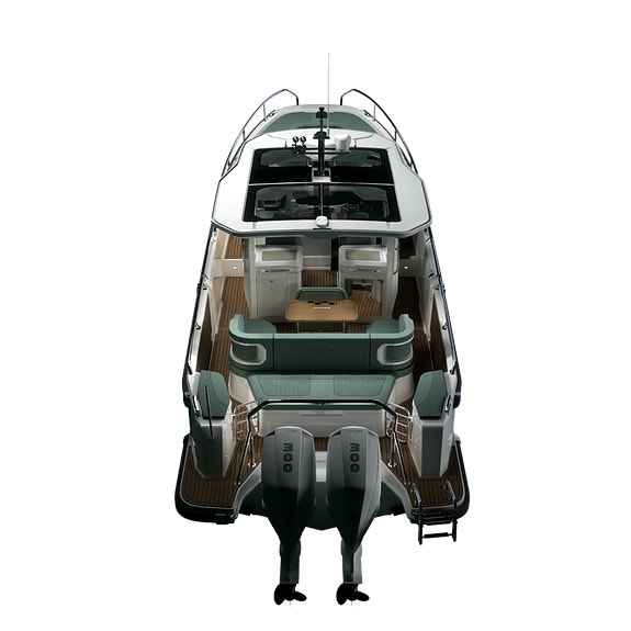 Nimbus Sport Tender 35 - Nyhet! 5 of 5