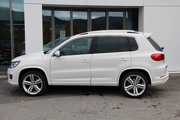 Volkswagen Tiguan 5 of 30