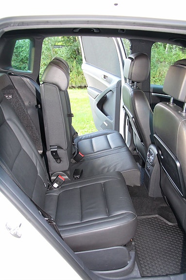 Volkswagen Tiguan 27 of 30