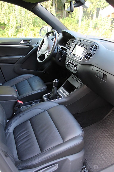 Volkswagen Tiguan 30 of 30