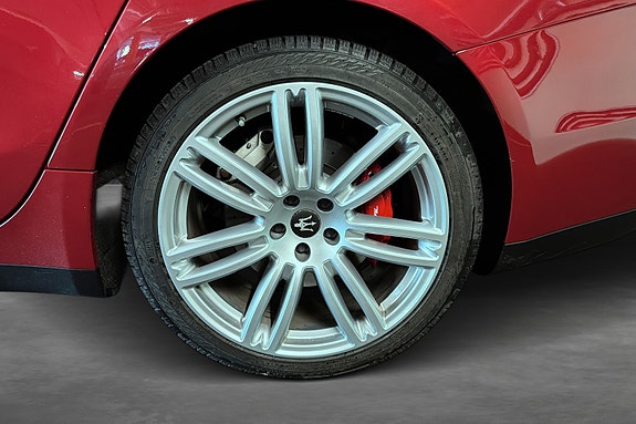 Maserati Ghibli 9 of 27