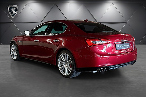 Maserati Ghibli 7 of 27