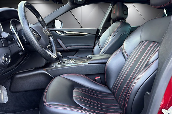 Maserati Ghibli 13 of 27