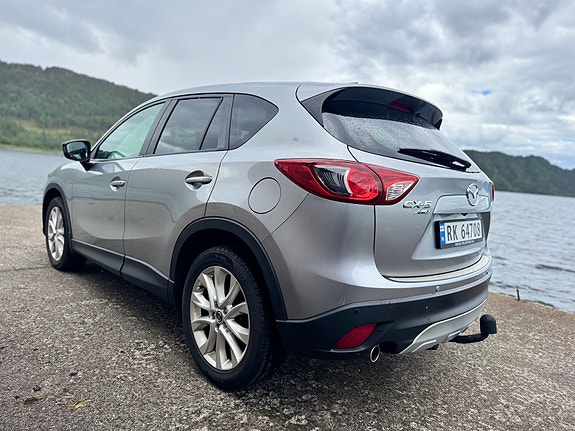 Mazda CX-5 8 of 18