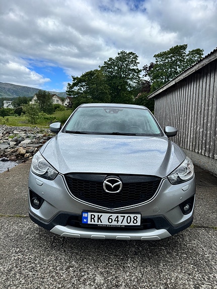 Mazda CX-5 4 of 18