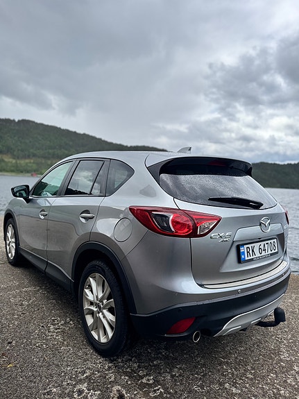 Mazda CX-5 7 of 18