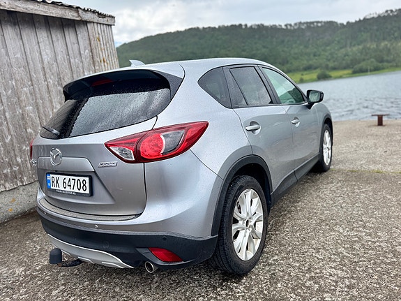 Mazda CX-5 9 of 18