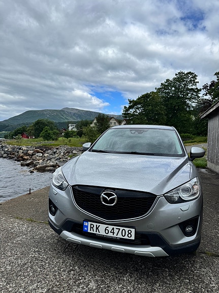 Mazda CX-5 3 of 18
