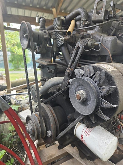 Yanmar 3QM30HG 4 of 5