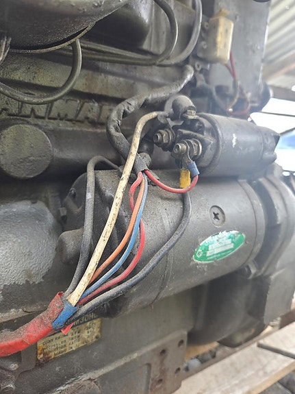 Yanmar 3QM30HG 5 of 5