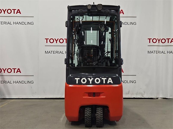 Toyota 8FBE16T 2 of 4