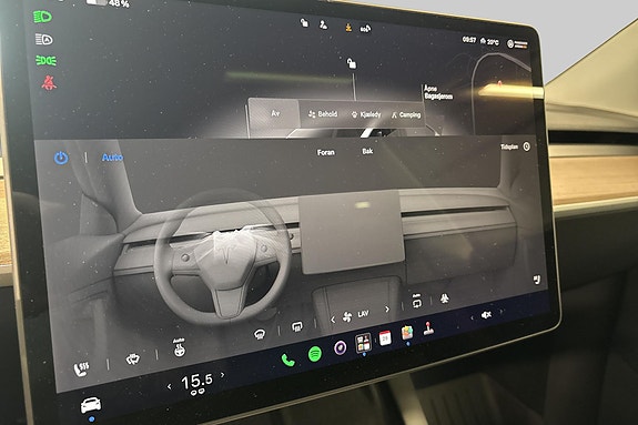 Tesla Model Y 22 hos Sommerseth