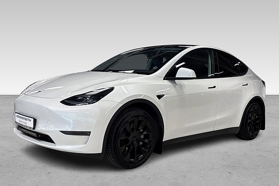 Tesla Model Y 5 hos Sommerseth