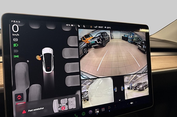 Tesla Model Y 21 hos Sommerseth