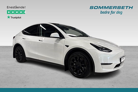 Tesla Model Y 1 hos Sommerseth