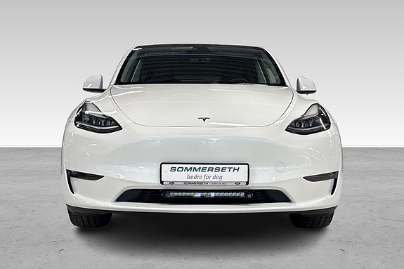 Tesla Model Y 4 hos Sommerseth