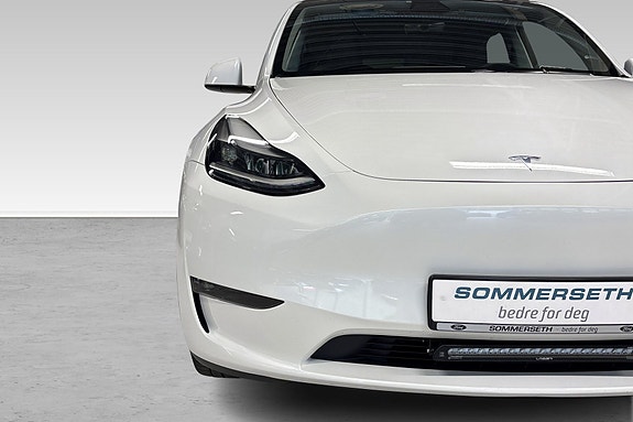 Tesla Model Y 3 hos Sommerseth