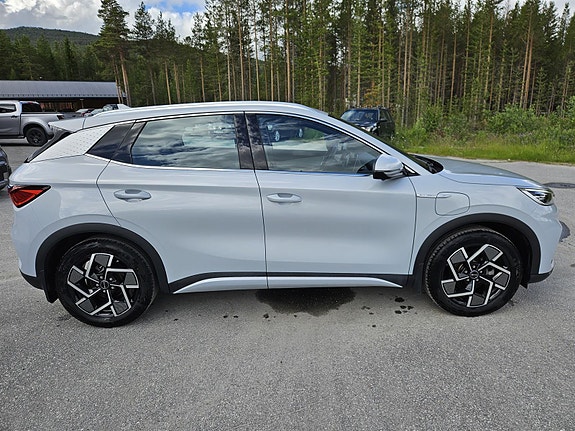 BYD Atto 3 4 of 5