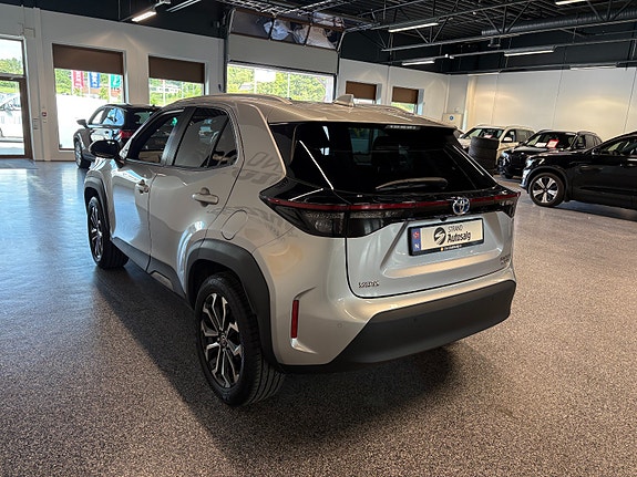 Toyota Yaris Cross 5 of 5