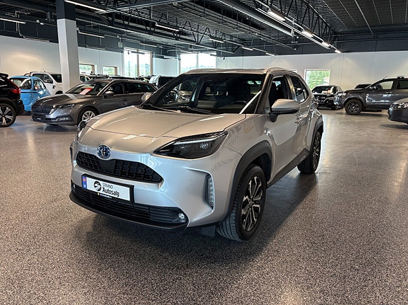 Toyota Yaris Cross 3 of 5