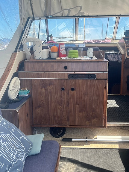 Marex 27 Sun Cruiser 4 of 5