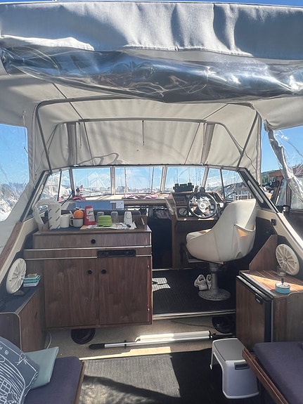 Marex 27 Sun Cruiser 3 of 5