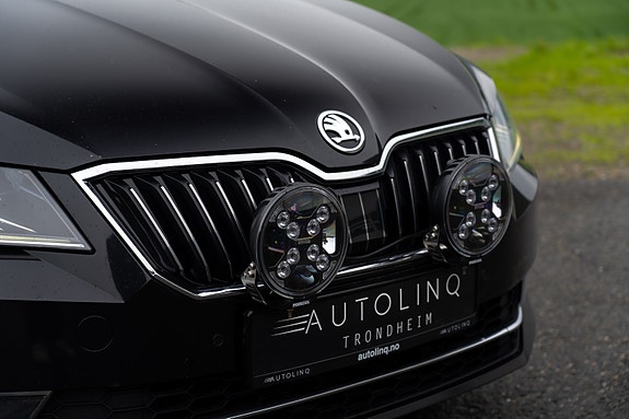Skoda Superb 3 of 23