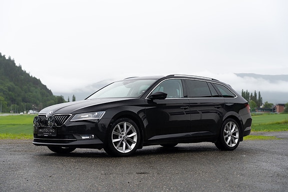 Skoda Superb 8 of 23