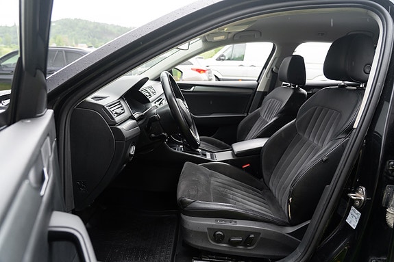 Skoda Superb 12 of 23